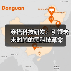 穿搭科技研发：引领未来时尚的黑科技革命（图1）