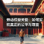 劳动权益关爱:如何实现真正的公平与尊重(图2) 劳动权益关爱:如何实现真正的公平与尊重(图2)