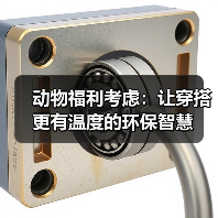 动物福利考虑:让穿搭更有温度的环保智慧(图2) 动物福利考虑:让穿搭更有温度的环保智慧(图2)