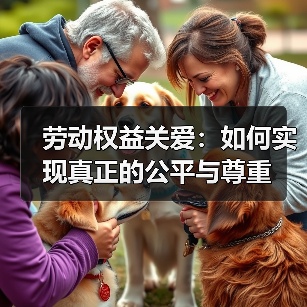 劳动权益关爱:如何实现真正的公平与尊重(图3) 劳动权益关爱:如何实现真正的公平与尊重(图3)