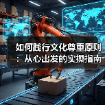 如何践行文化尊重原则:从心出发的实操指南(图2) 如何践行文化尊重原则:从心出发的实操指南(图2)