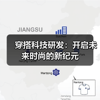 穿搭科技研发：开启未来时尚的新纪元（图2）