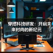 穿搭科技研发：开启未来时尚的新纪元（图4）