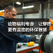 动物福利考虑:让穿搭更有温度的环保智慧(图1) 动物福利考虑:让穿搭更有温度的环保智慧(图1)