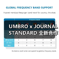 UMBRO x JOURNAL STANDARD 全新合作系列发布（图1）