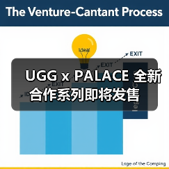 UGG x PALACE 全新合作系列即将发售（图1）