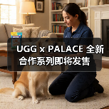 UGG x PALACE 全新合作系列即将发售（图3）