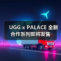 UGG x PALACE 全新合作系列即将发售（图4）