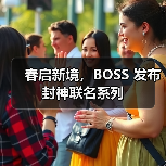 春启新境，BOSS 发布封神联名系列（图2）