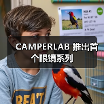 CAMPERLAB 推出首个眼镜系列（图1）