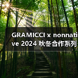GRAMICCI x nonnative 2024 秋冬合作系列第二弹登场（图4）