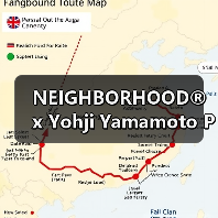 NEIGHBORHOOD® x Yohji Yamamoto POUR HOMME 全新合作系列发布（图4）