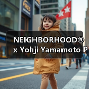 NEIGHBORHOOD® x Yohji Yamamoto POUR HOMME 全新合作系列发布（图1）