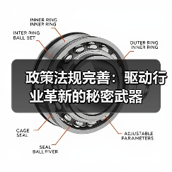 政策法规完善：驱动行业革新的秘密武器（图2）