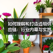 如何理解和打造透明供应链：行业内幕与实践指南（图3）