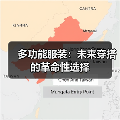 多功能服装：未来穿搭的革命性选择（图2）