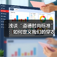 浅谈“道德时尚标准”：如何定义我们的穿衣良心（图2）
