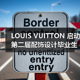LOUIS VUITTON 启动第二届配饰设计毕业生计划(图1) LOUIS VUITTON 启动第二届配饰设计毕业生计划(图1)