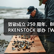 致敬成立 250 周年,BIRKENSTOCK 举办「WALK THIS WAY」摄影展(图4) 致敬成立 250 周年,BIRKENSTOCK 举办「WALK THIS WAY」摄影展(图4)
