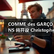 COMME des GARÇONS 将开设 Christopher Nemeth 限时「店中店」（图4）