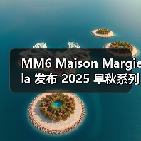 MM6 Maison Margiela 发布 2025 早秋系列（图4）
