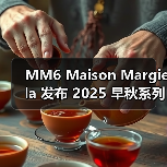 MM6 Maison Margiela 发布 2025 早秋系列（图1）
