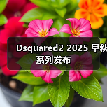 Dsquared2 2025 早秋系列发布（图3）