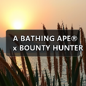 A BATHING APE®︎ x BOUNTY HUNTER 合作系列发布（图3）