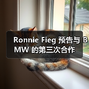 Ronnie Fieg 预告与 BMW 的第三次合作（图4）