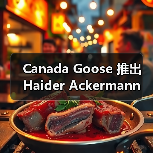 Canada Goose 推出 Haider Ackermann 首秀系列(图1) Canada Goose 推出 Haider Ackermann 首秀系列(图1)