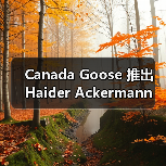 Canada Goose 推出 Haider Ackermann 首秀系列(图2) Canada Goose 推出 Haider Ackermann 首秀系列(图2)