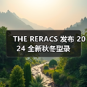 THE RERACS 发布 2024 全新秋冬型录(图4) THE RERACS 发布 2024 全新秋冬型录(图4)