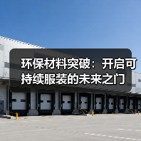 环保材料突破：开启可持续服装的未来之门（图1）