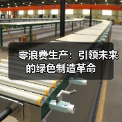 零浪费生产:引领未来的绿色制造革命(图1) 零浪费生产:引领未来的绿色制造革命(图1)