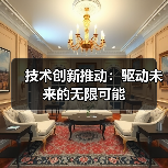 技术创新推动：驱动未来的无限可能（图1）