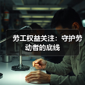 劳工权益关注：守护劳动者的底线（图1）