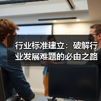 行业标准建立：破解行业发展难题的必由之路（图2）