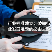 行业标准建立：破解行业发展难题的必由之路（图1）