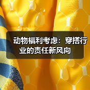 动物福利考虑：穿搭行业的责任新风向（图1）