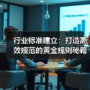 行业标准建立：打造高效规范的黄金规则秘籍（图3）