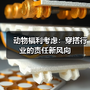 动物福利考虑：穿搭行业的责任新风向（图2）