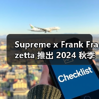 Supreme x Frank Frazetta 推出 2024 秋季联名系列(图4) Supreme x Frank Frazetta 推出 2024 秋季联名系列(图4)