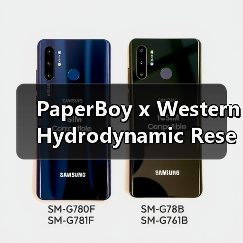 PaperBoy x Western Hydrodynamic Research 全新合作系列发布(图4) PaperBoy x Western Hydrodynamic Research 全新合作系列发布(图4)