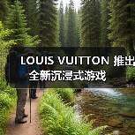 LOUIS VUITTON 推出全新沉浸式游戏(图1) LOUIS VUITTON 推出全新沉浸式游戏(图1)