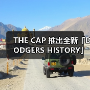 THE CAP 推出全新「DODGERS HISTORY」系列（图4）