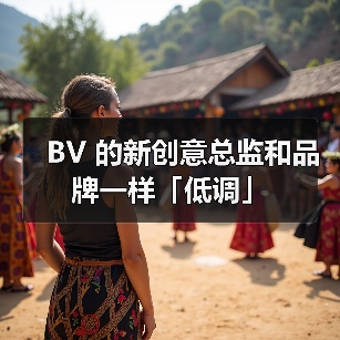 BV 的新创意总监和品牌一样「低调」(图2) BV 的新创意总监和品牌一样「低调」(图2)