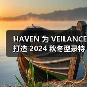 HAVEN 为 VEILANCE 打造 2024 秋冬型录特辑（图2）