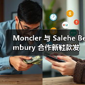 Moncler 与 Salehe Bembury 合作新鞋款发售在即(图4) Moncler 与 Salehe Bembury 合作新鞋款发售在即(图4)