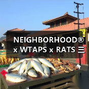 NEIGHBORHOOD® x WTAPS x RATS 三方联名正式发布（图3）