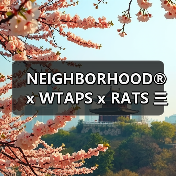 NEIGHBORHOOD® x WTAPS x RATS 三方联名正式发布（图4）